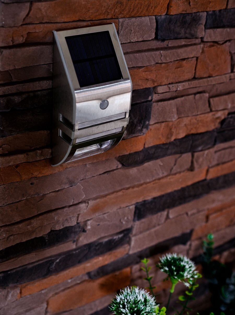 Светильник садовый на солнечной батарее UNIEL Sensor USL-F-164/MT170 (UL-00003135) - Фото 5